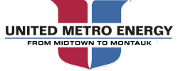 UMEC Logo - Other Tagline w Blue and Red